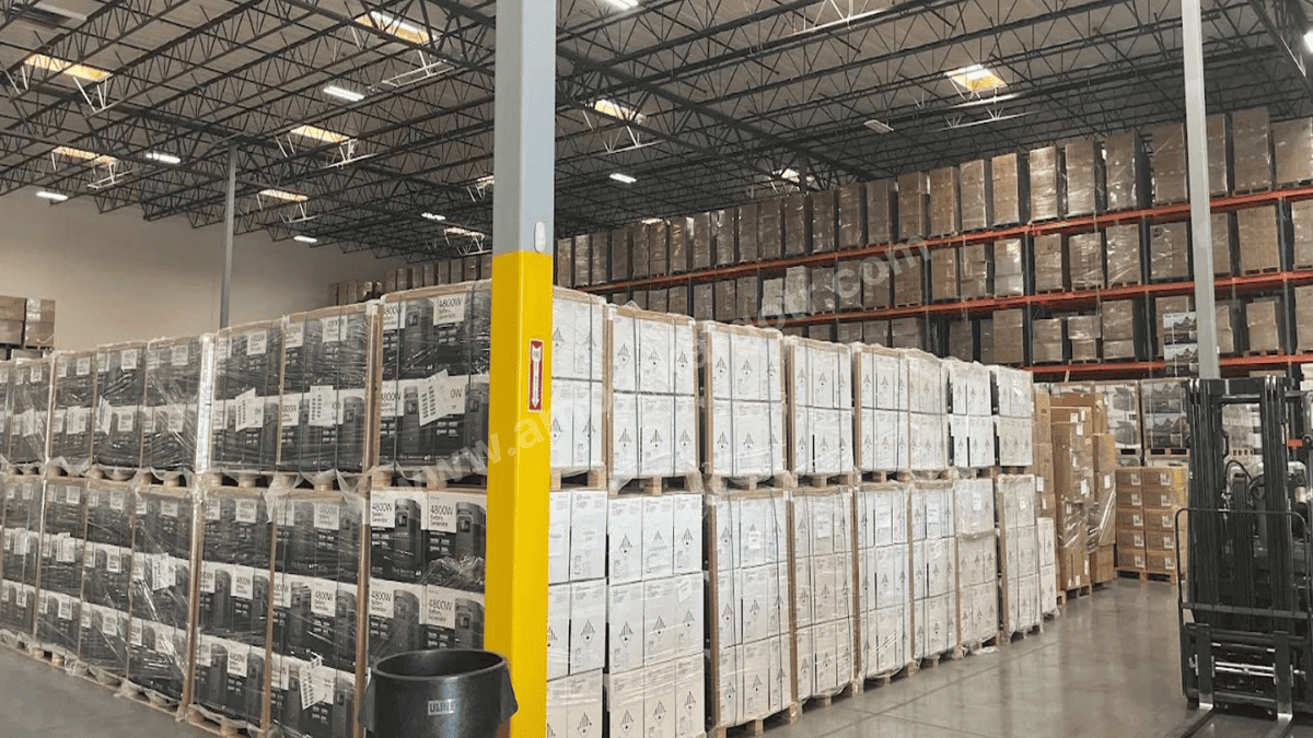 Güneşli Parça Yük Taşıma